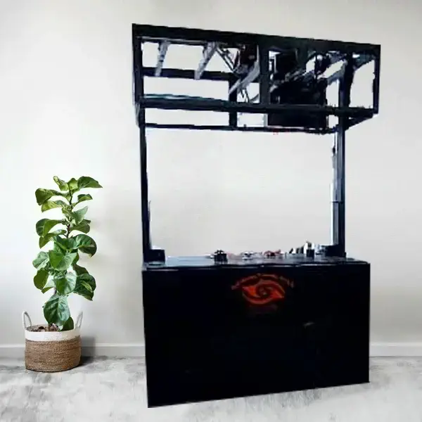 گاوصندوق آسانسوری مدل 202 اراک