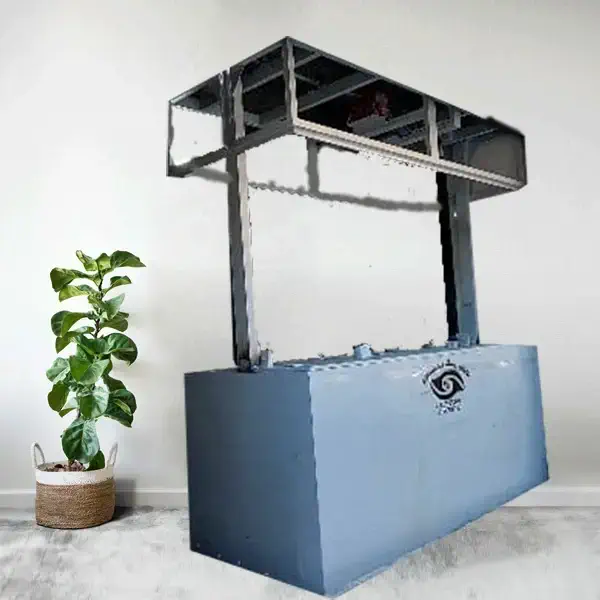 گاوصندوق آسانسوری در اسلامشهر شهرک نسیم شهر