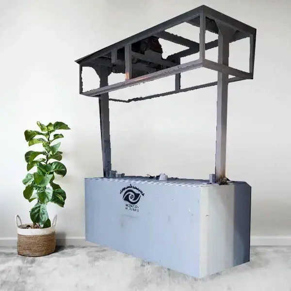 گاوصندوق آسانسوری در شیراز شهرک صدرا