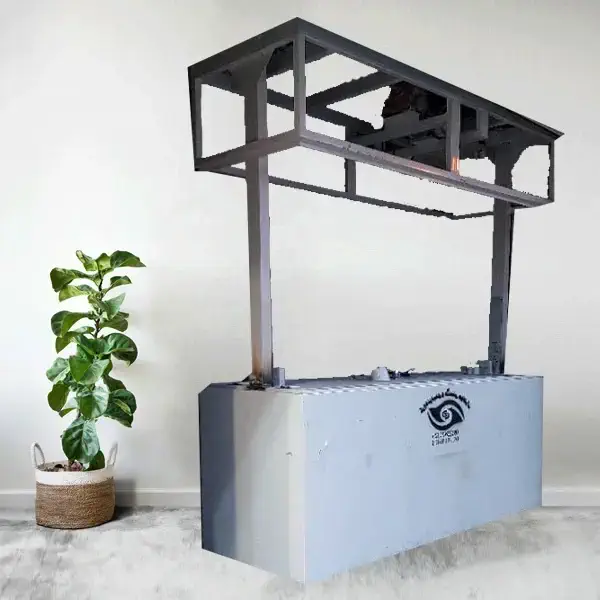 گاوصندوق آسانسوری در شیراز شهرک صدرا