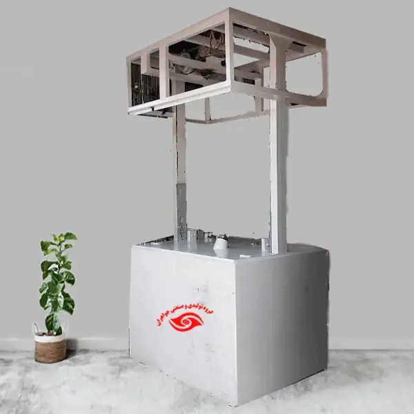 گاوصندوق آسانسوری تهران
