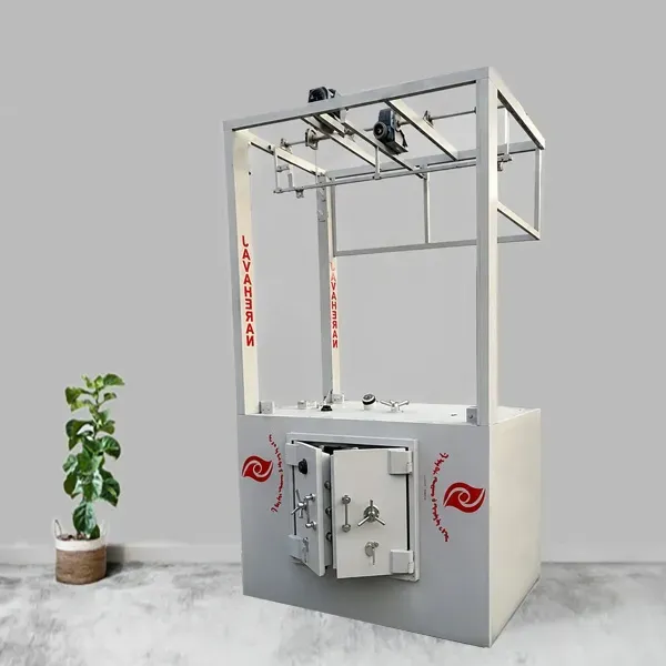 گاوصندوق آسانسوری مدل AS102