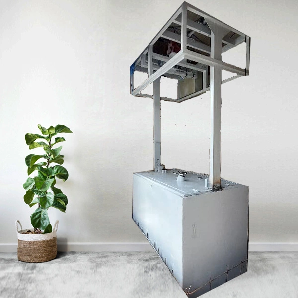 گاوصندوق آسانسوری جاده شهریار(قاسم آباد)