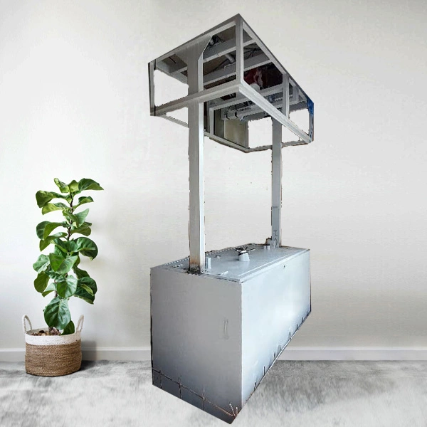 گاوصندوق آسانسوری جاده شهریار(قاسم آباد)