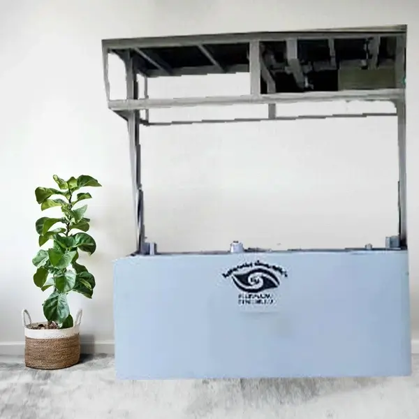 گاوصندوق آسانسوری در شهرک گرمدره کرج