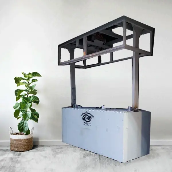 گاوصندوق آسانسوری گرمدره