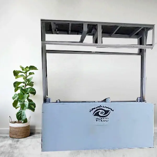 گاوصندوق آسانسوری گرمدره