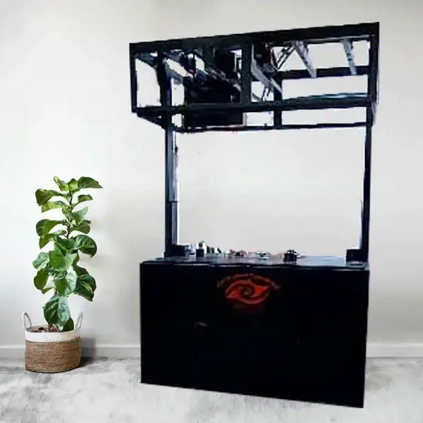 گاوصندوق آسانسوری مدل 202 اراک