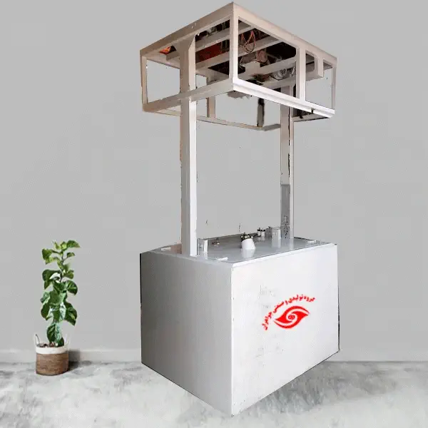 گاوصندوق آسانسوری در آبادان