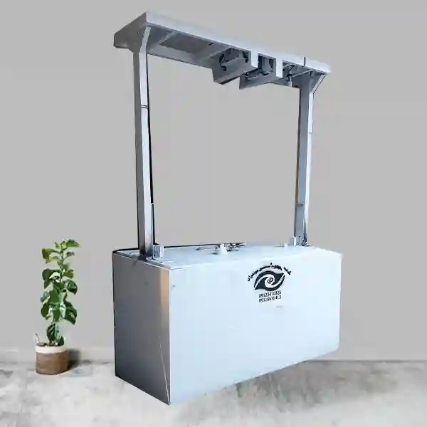 گاوصندوق آسانسوری در صفادشت