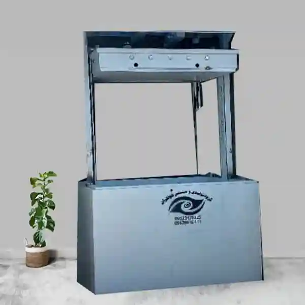 گاوصندوق آسانسوری در سمنان