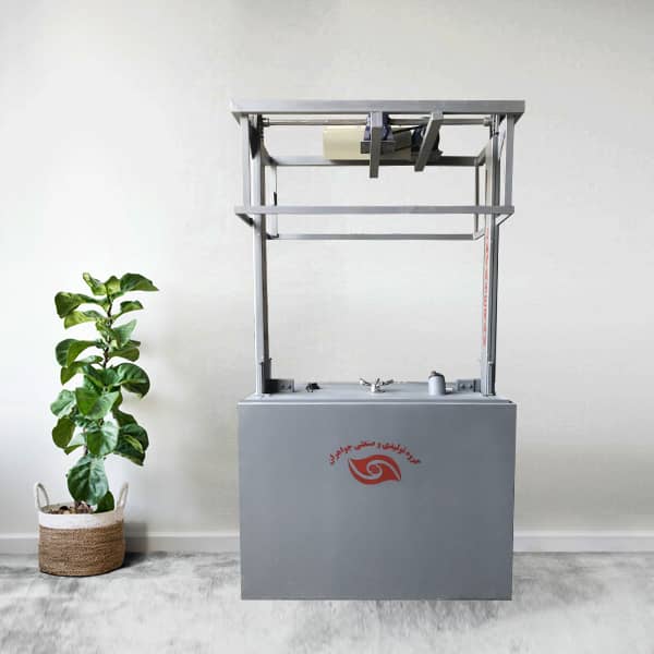 گاوصندوق آسانسوری مدلAS104