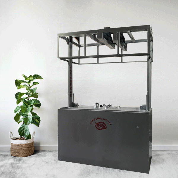 گاوصندوق آسانسوری مدل AS105