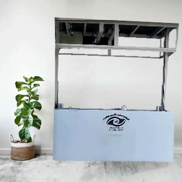 گاوصندوق آسانسوری در شهرک گرمدره کرج