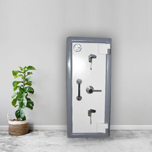 گاوصندوق اداری مدل 300kk