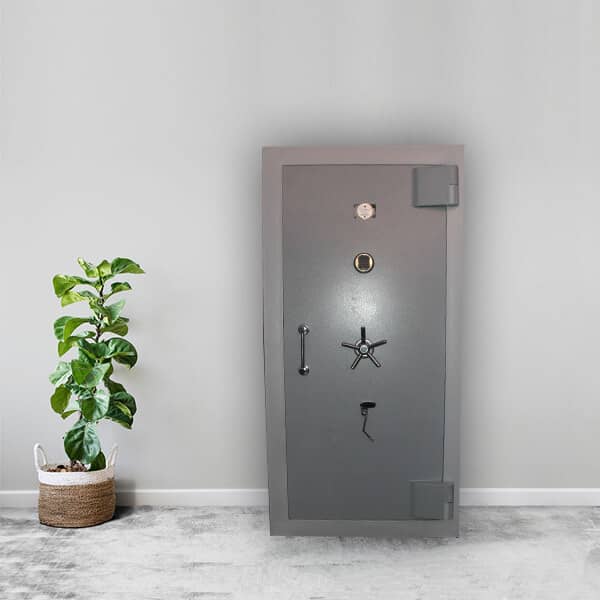 درب خزانه کلاف پروفیلی مدل 200RS