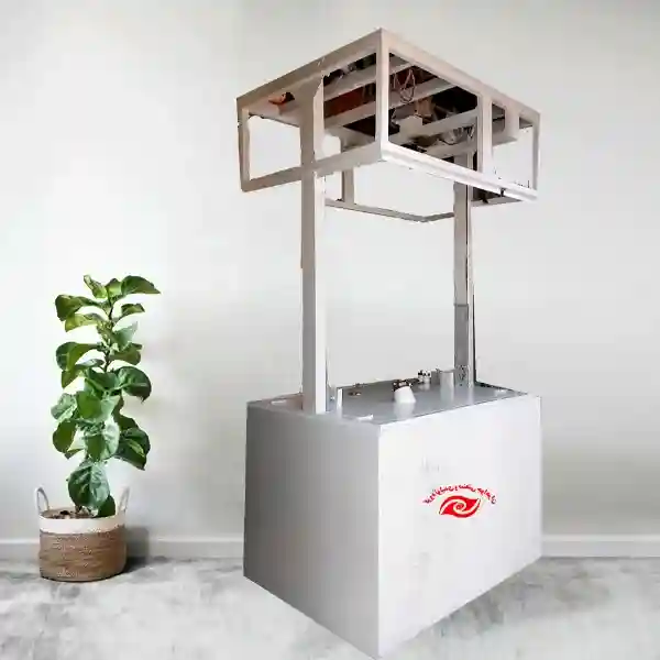 گاوصندوق آسانسوری در تهرانسر