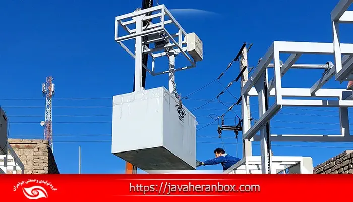 نحوی انتخاب شرکت معتبر برای ساخت گاوصندوق آسانسوری