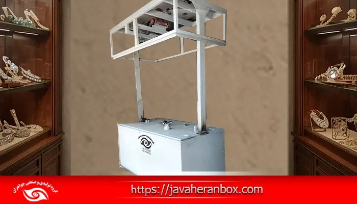 آیا گاوصندوق طلافروشی برای مغازههای کوچک هم مناسب است؟