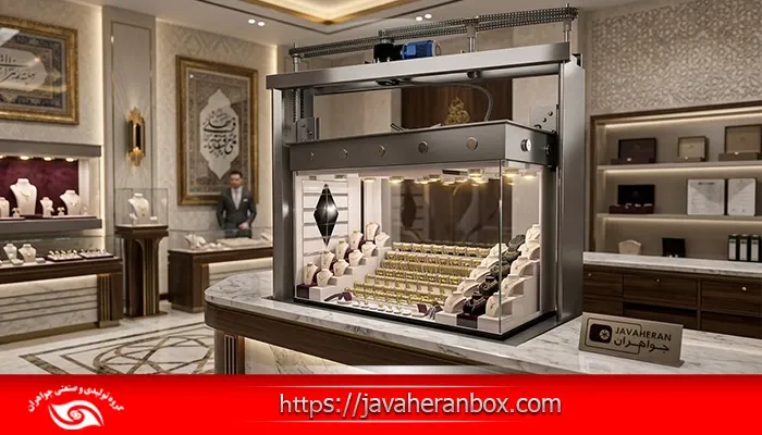 راهنمای خرید گاوصندوق آسانسوری