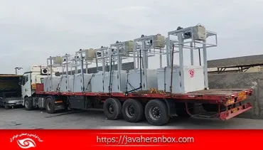 مشخصات فنی گاوصندوق آسانسوری