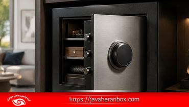 تأثیر طراحی ارگونومیک در کارایی گاوصندوق های خانگی