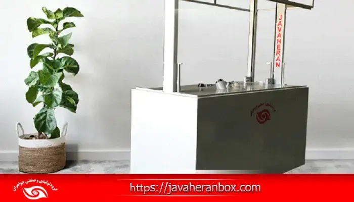 عوامل تعیین وزن گاوصندوق طلافروشی