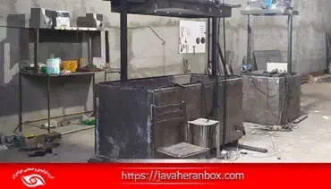 بررسی امنیت مکانیکی و الکترونیکی گاوصندوق آسانسوری