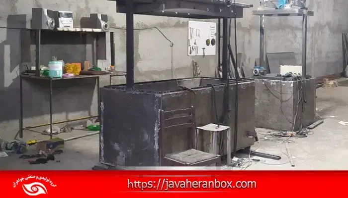 بررسی امنیت مکانیکی و الکترونیکی گاوصندوق آسانسوری