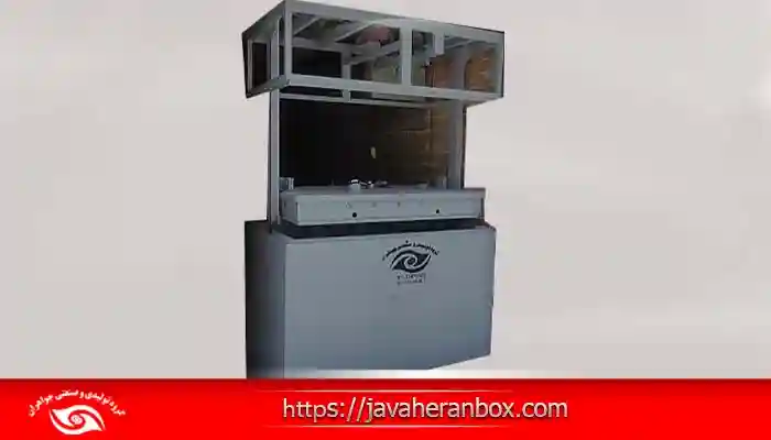 آشنایی با مکانیزم بالابر در گاوصندوق آسانسوری
