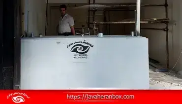 روش‌ های تست سلامت گاوصندوق آسانسوری دست دوم