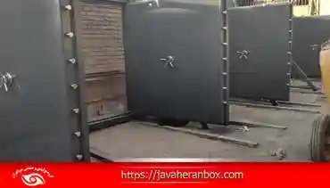 تفاوت درب خزانه با درب ضدسرقت