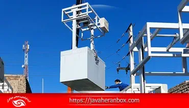 نحوی انتخاب شرکت معتبر برای ساخت گاوصندوق آسانسوری