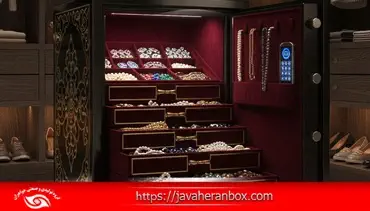 ویژگی‌ های گاوصندوق استاندارد برای طلا و جواهر