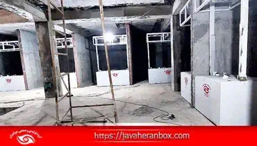 چگونه از نفوذ آب و رطوبت به گاوصندوق آسانسوری جلوگیری کنیم؟