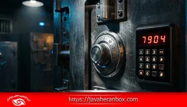 رمز گاوصندوق