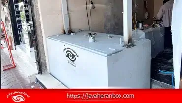 نحوی انتخاب ابعاد و ظرفیت گاوصندوق آسانسوری