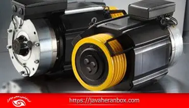 بررسی عملکرد موتورهای الکتریکی در گاوصندوق‌های آسانسوری