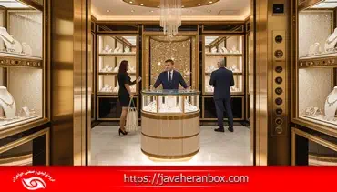 مقایسه گاوصندوق آسانسوری با گاوصندوق‌های سنتی طلافروشی