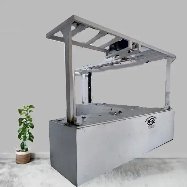 گاوصندوق آسانسوری در ابهر