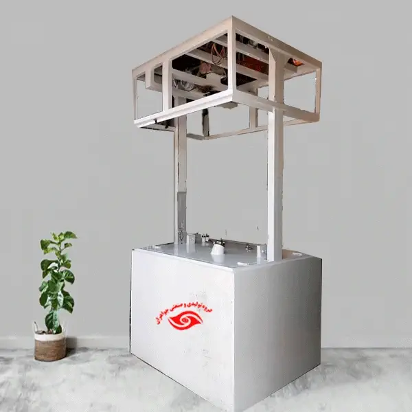 گاوصندوق آسانسوری در آبادان